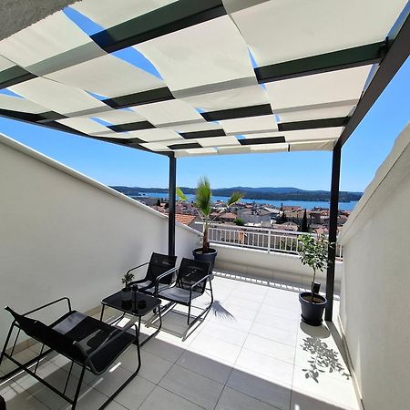 שיבניק Carla Panorama Apartment מראה חיצוני תמונה
