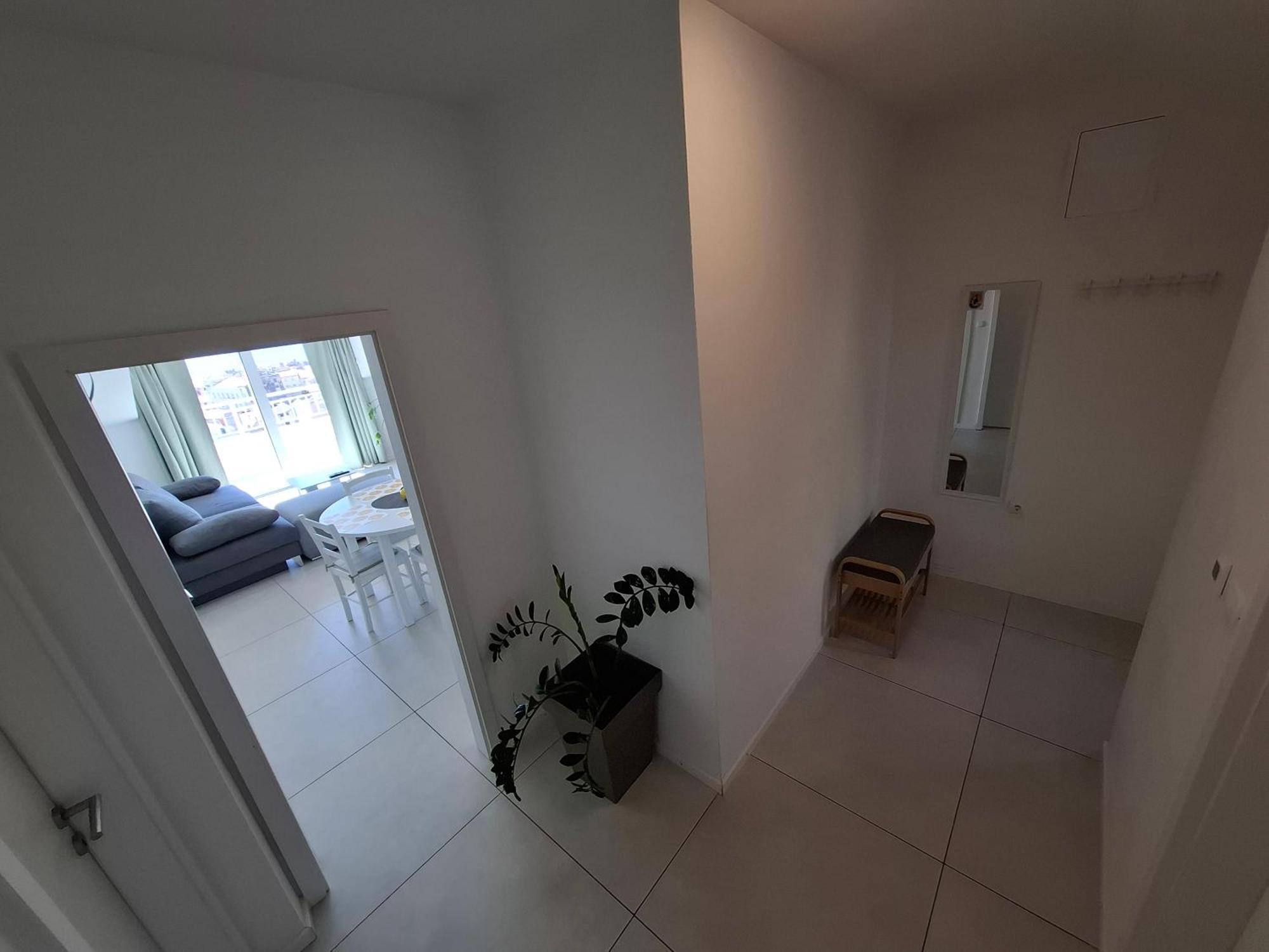 שיבניק Carla Panorama Apartment מראה חיצוני תמונה