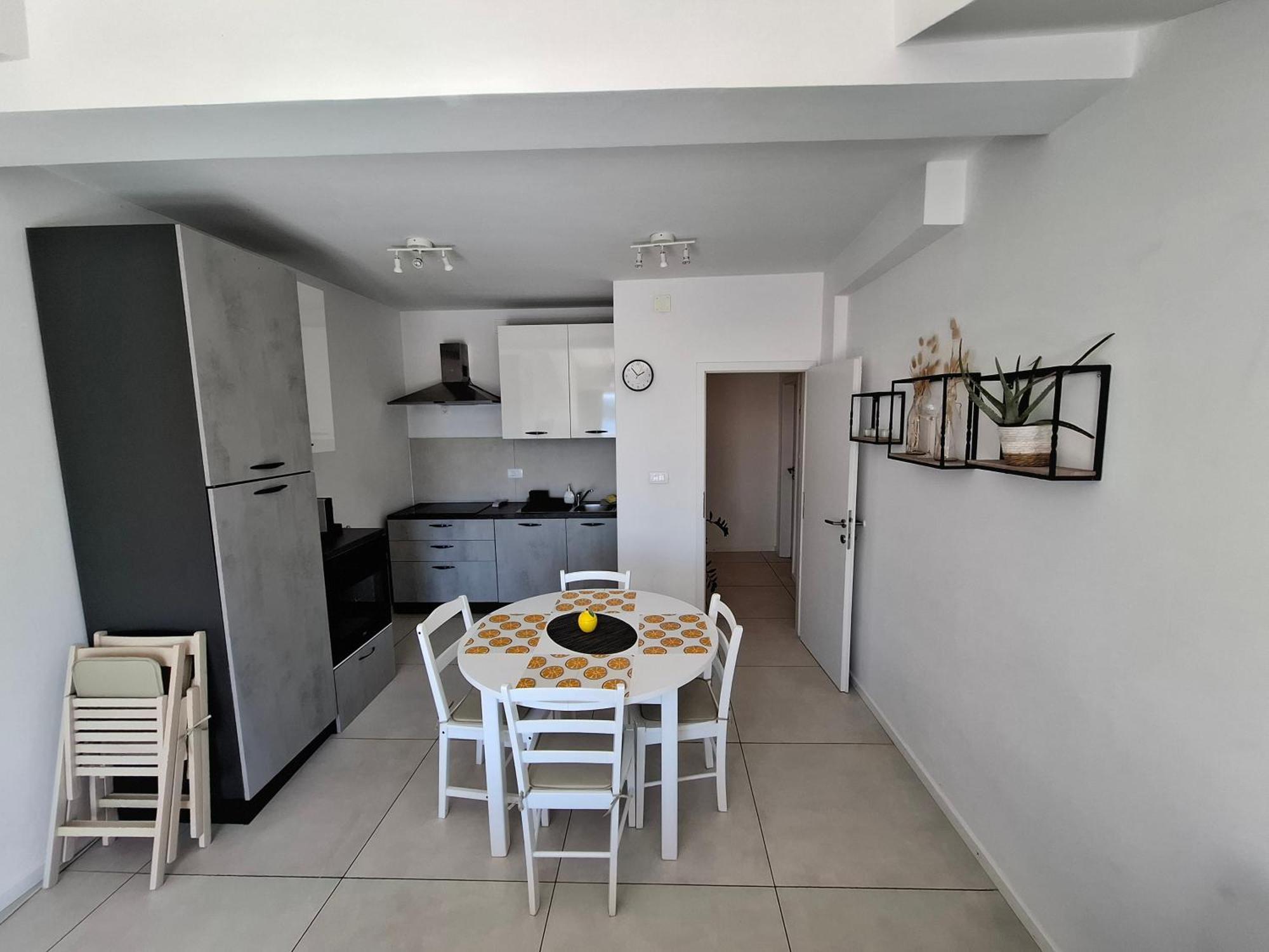 שיבניק Carla Panorama Apartment מראה חיצוני תמונה